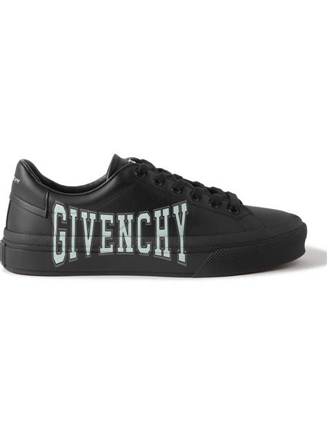 givenchy logo print sneakers|Givenchy sneakers price.